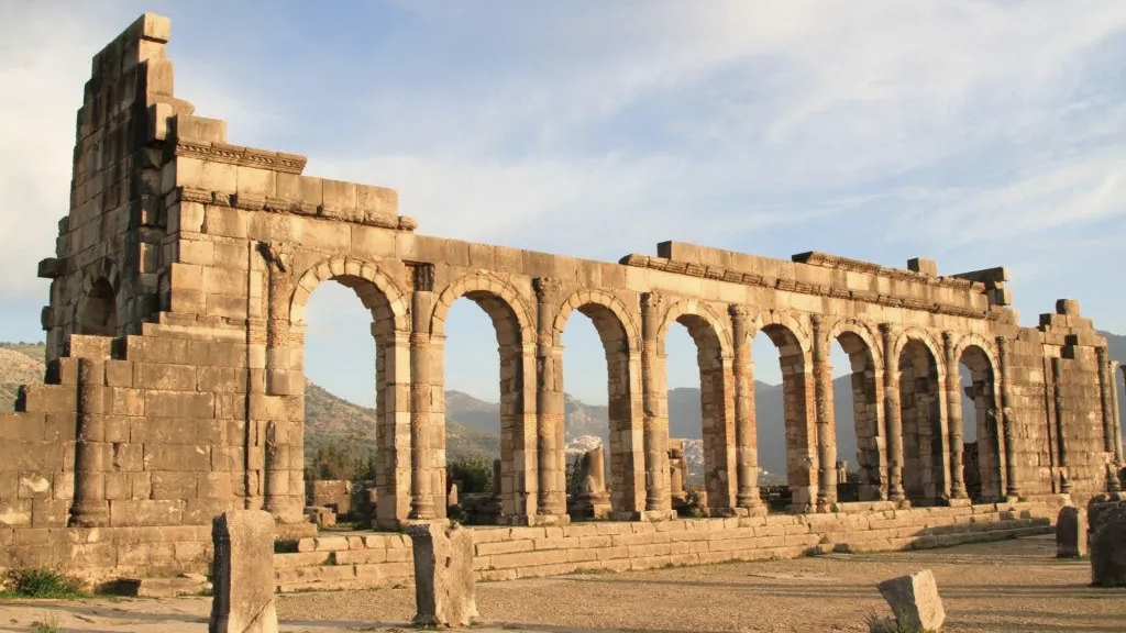 volubilis