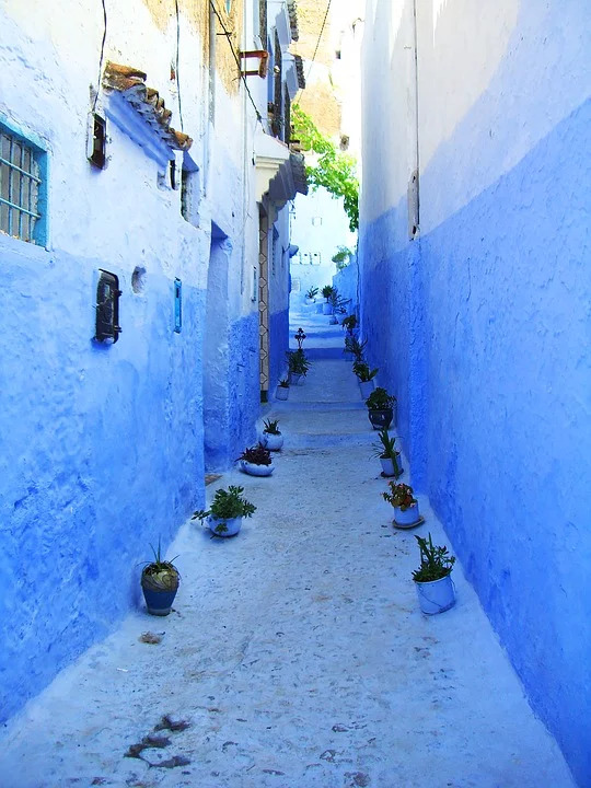 chefchaouen