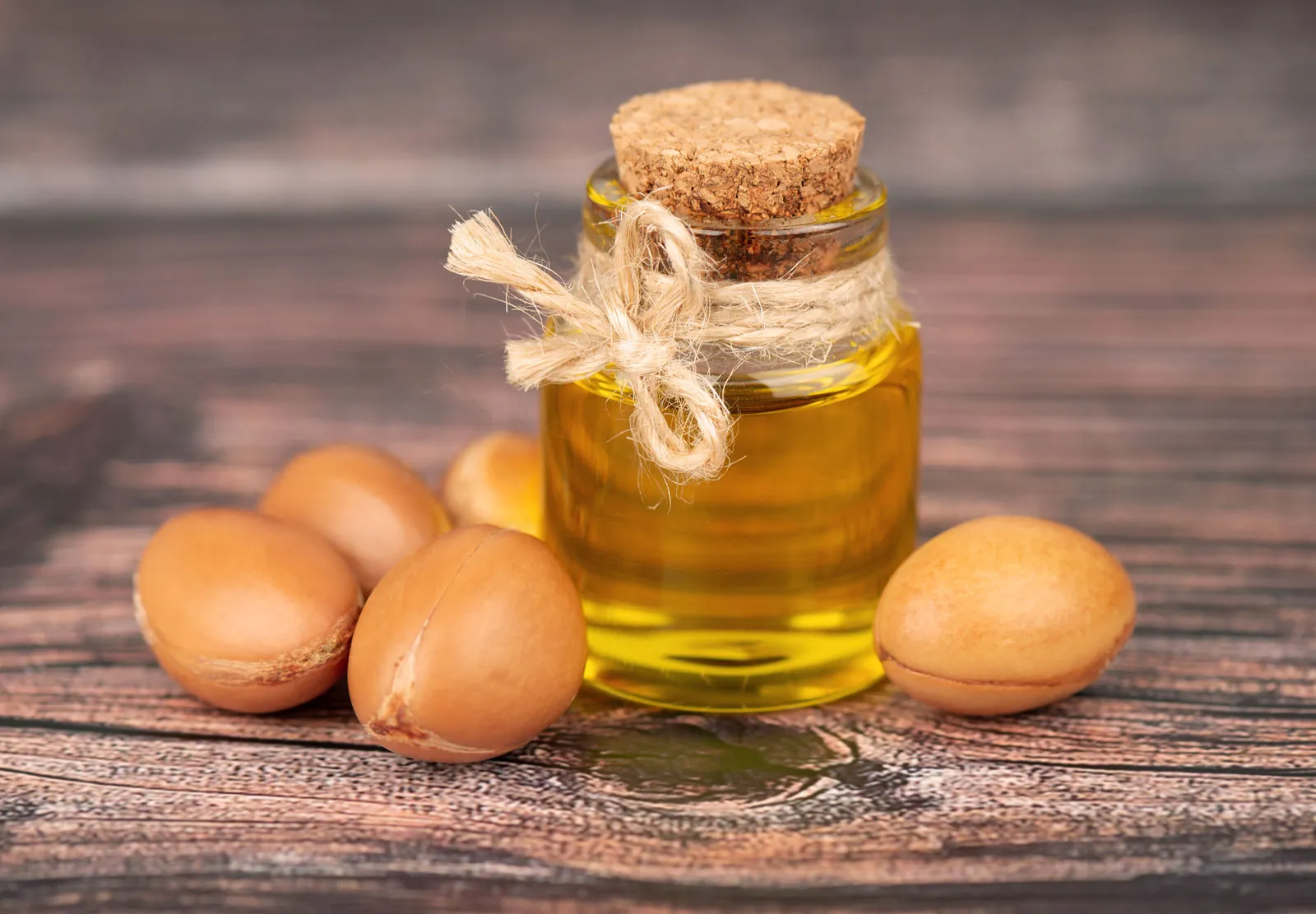 ARGAN OIL FRUIT