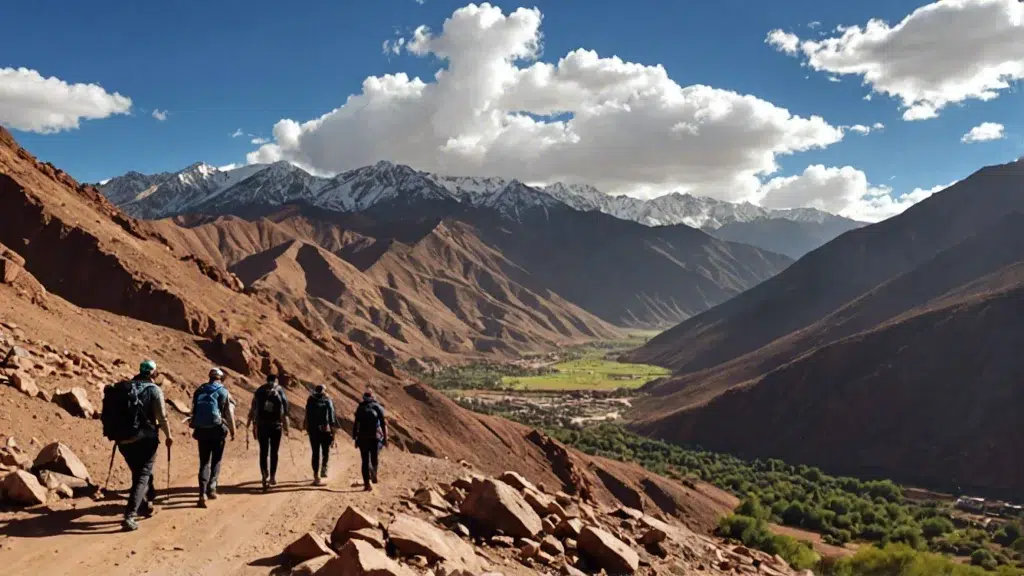 atlas mountains