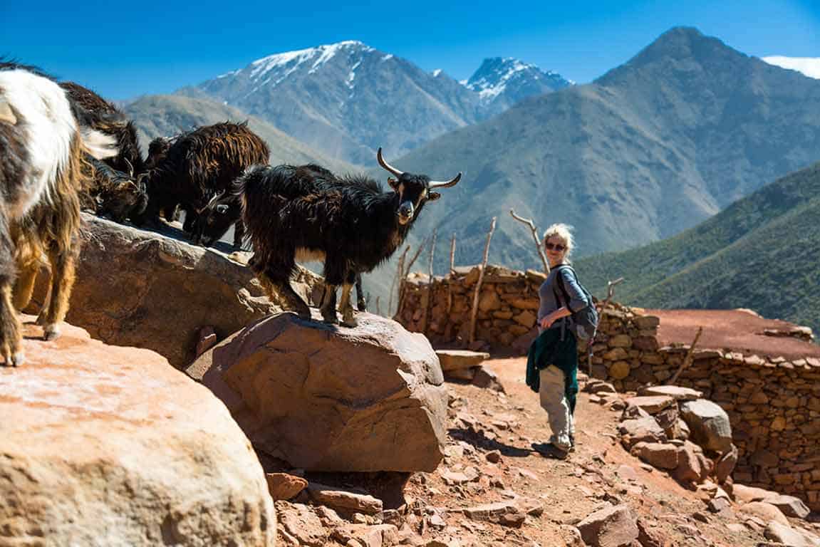 atlas mountains