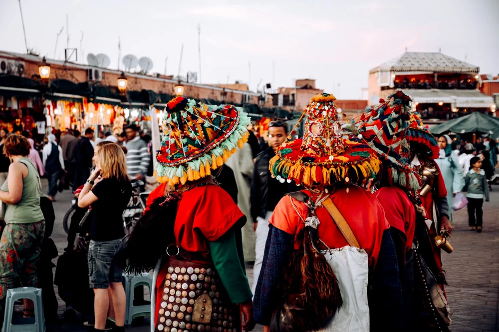 jemaa el fna