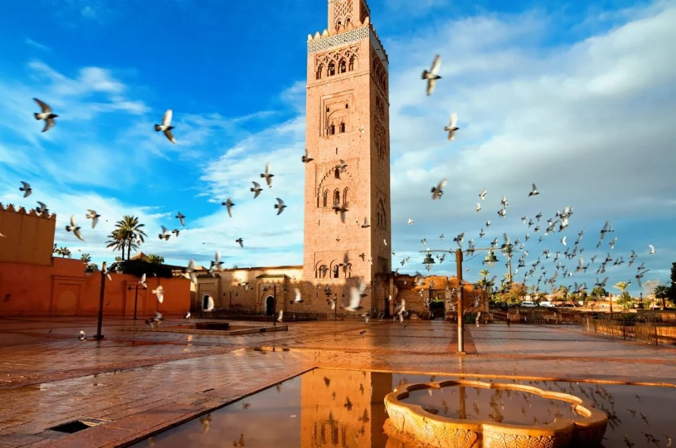 koutoubia