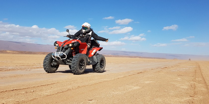 quad agadir